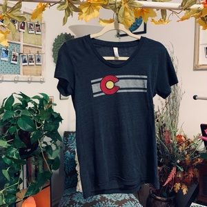 ⛰ colorado t shirt ⛰